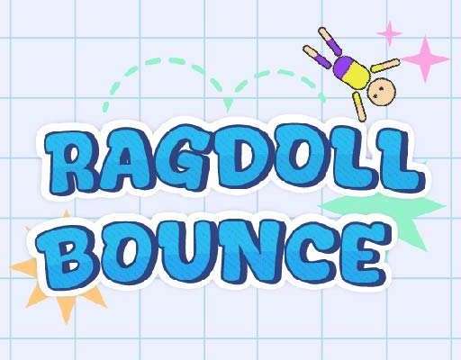 Ragdoll Bounce