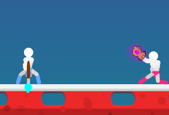 Ragdoll Hit Stickman