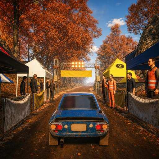 Rally Race Pro 3.0 Car Racing