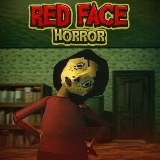 Red Face Horror
