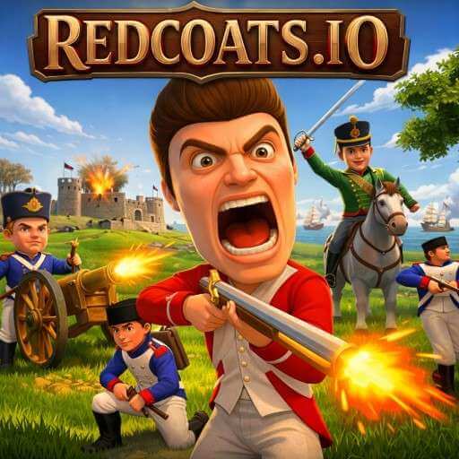 Redcoats.io