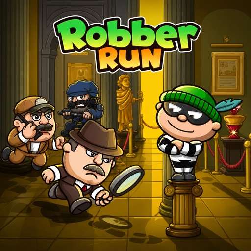Robber Run