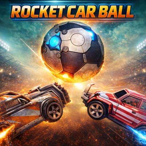 Rocket Car Ball