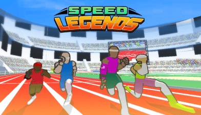 Speed ​​​​​​Legends