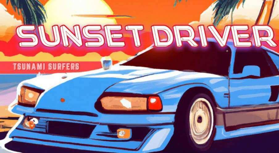 Sunset Driver