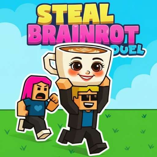 Steal Brainrot Duel