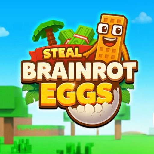 Steal Brainrot Eggs