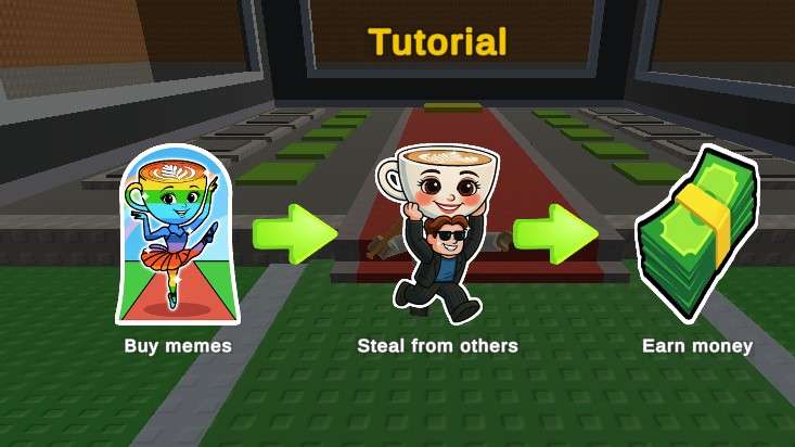 Steal Brainrots