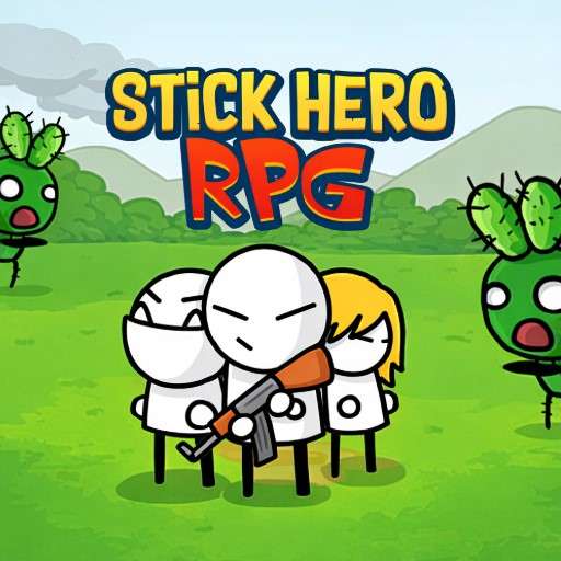 Stick Hero RPG