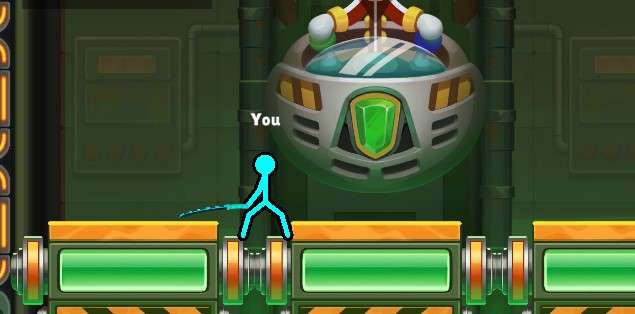 Stickman Clash