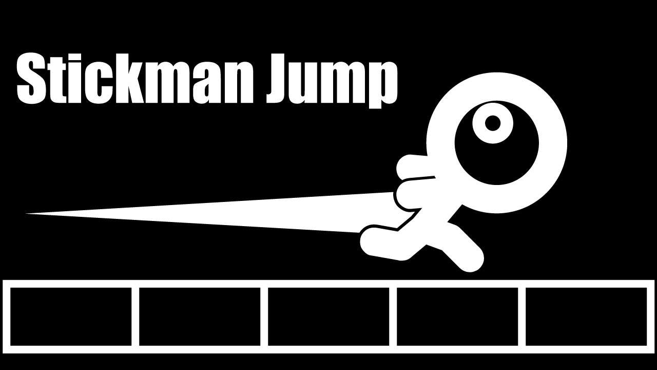 Stickman Jump