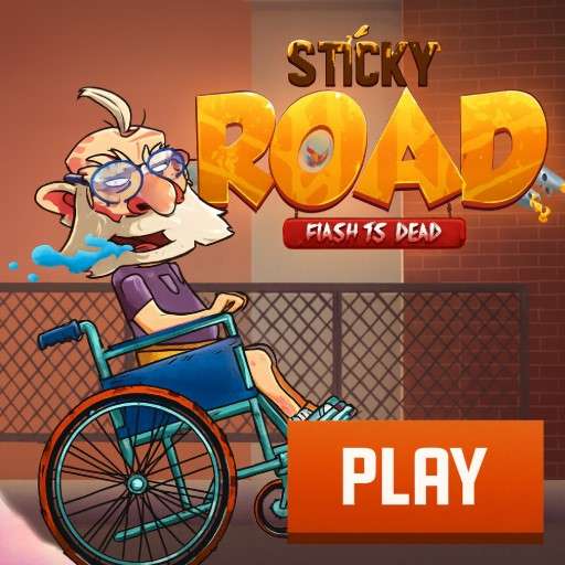 Sticky Road
