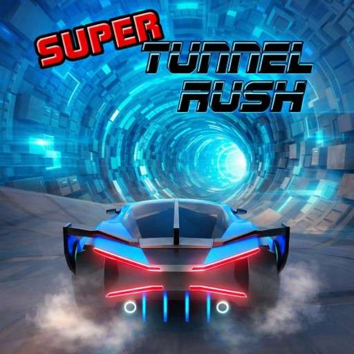 Super Tunnel Rush