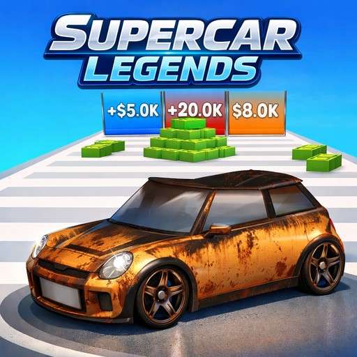 Supercar Legends