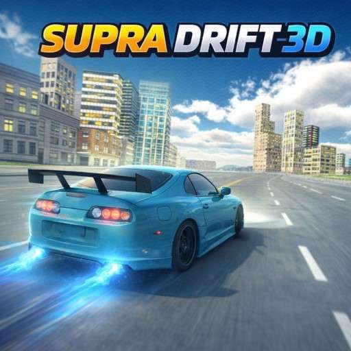 Supra Drift 3D