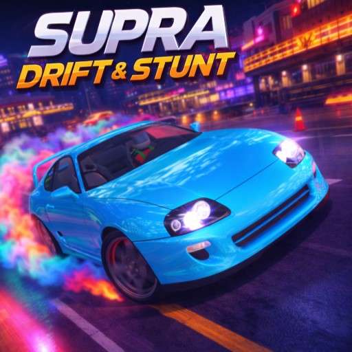 Supra Drift & Stunt