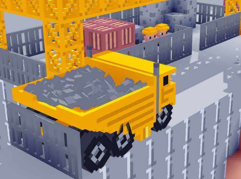 Truck Driving 2