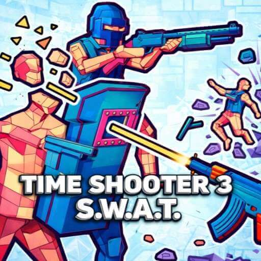 Time Shooter 3: SWAT