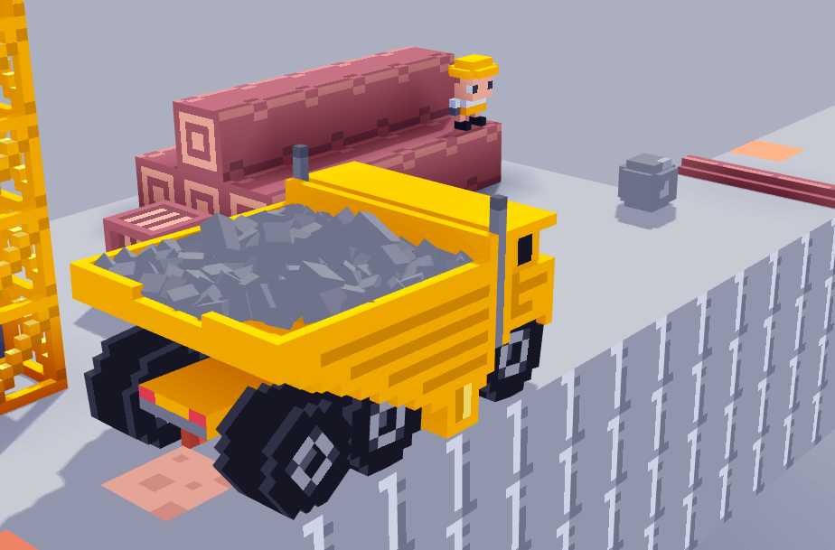 Truck Driving