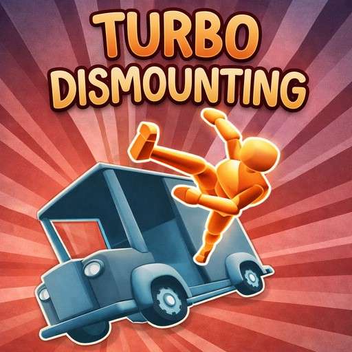 Turbo Dismounting Online
