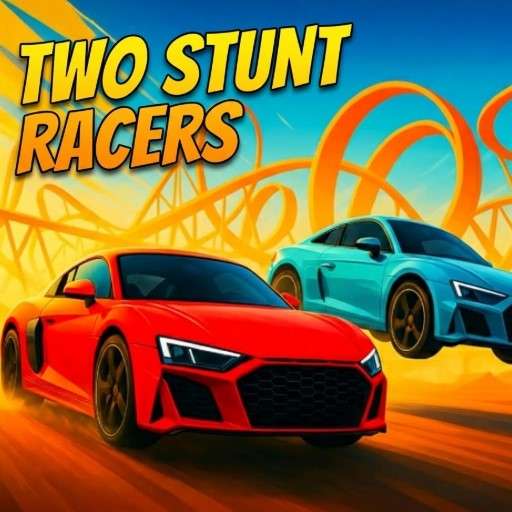 Two Stunt Racers