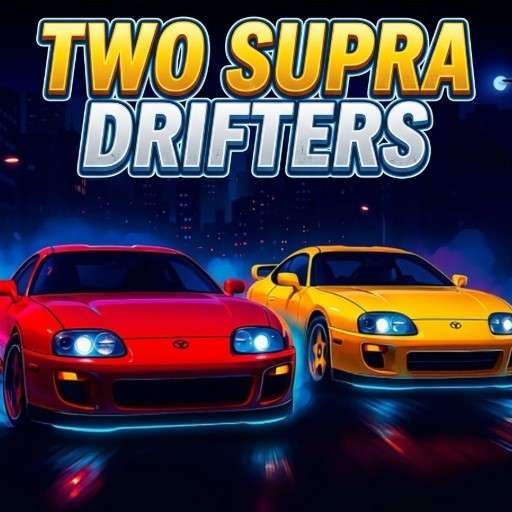 Two Supra Drifters