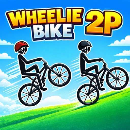 Wheelie Bike 2P